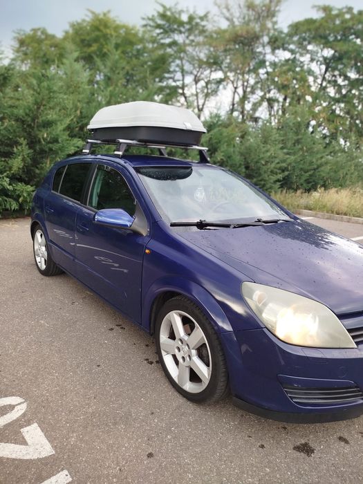 Opel Astra H 1.7 cdti