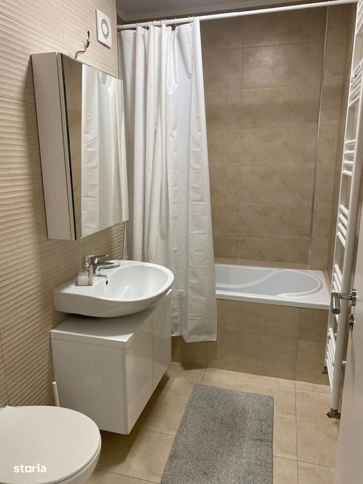Inchiriere 2 camere, Tomis Plus, cu loc de parcare