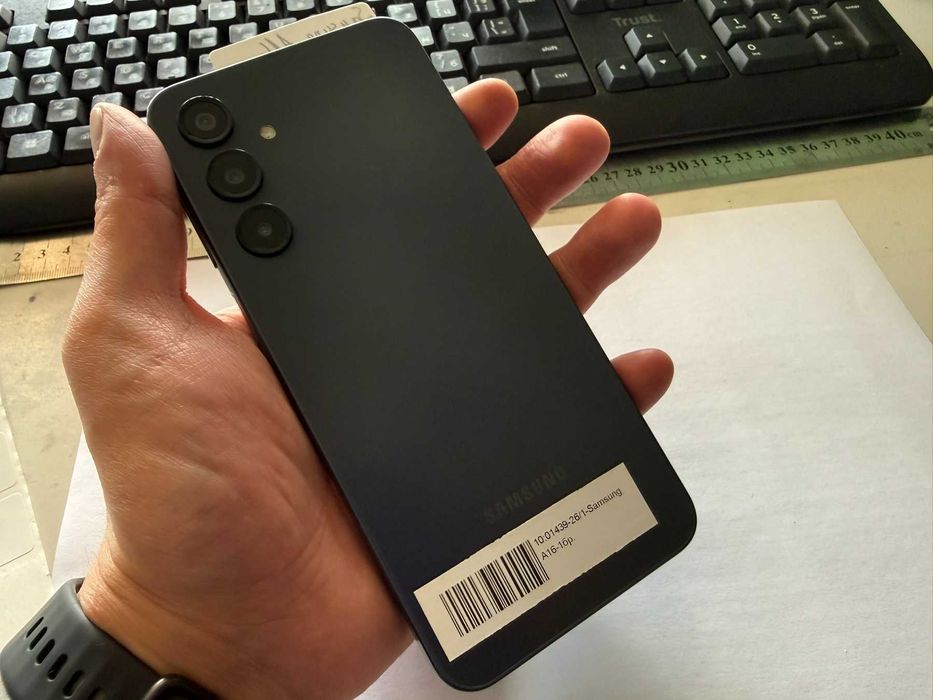 Мобилен телефон Samsung Galaxy A16