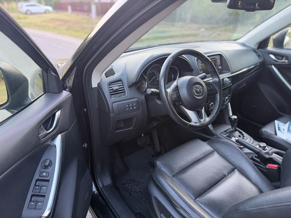 Mazda CX-5 2.2 Diesel – 2014 AUTOMAT