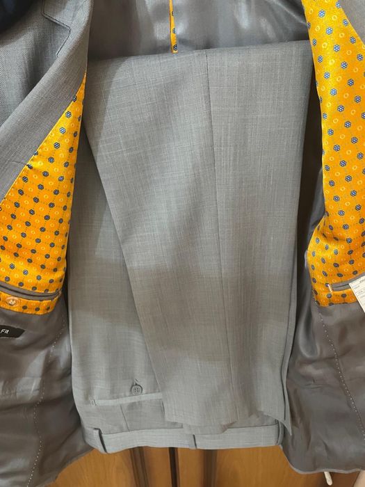 Costum barbati Agiboss