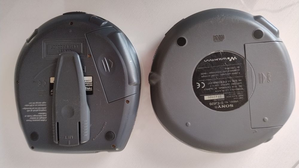 CD/mp3 playere pt piese