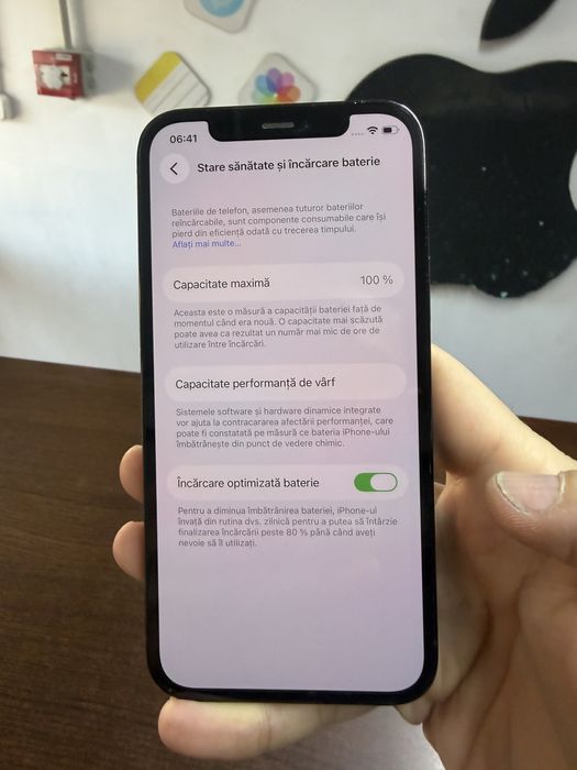 Vand Iphone 12 Pro 128Gb