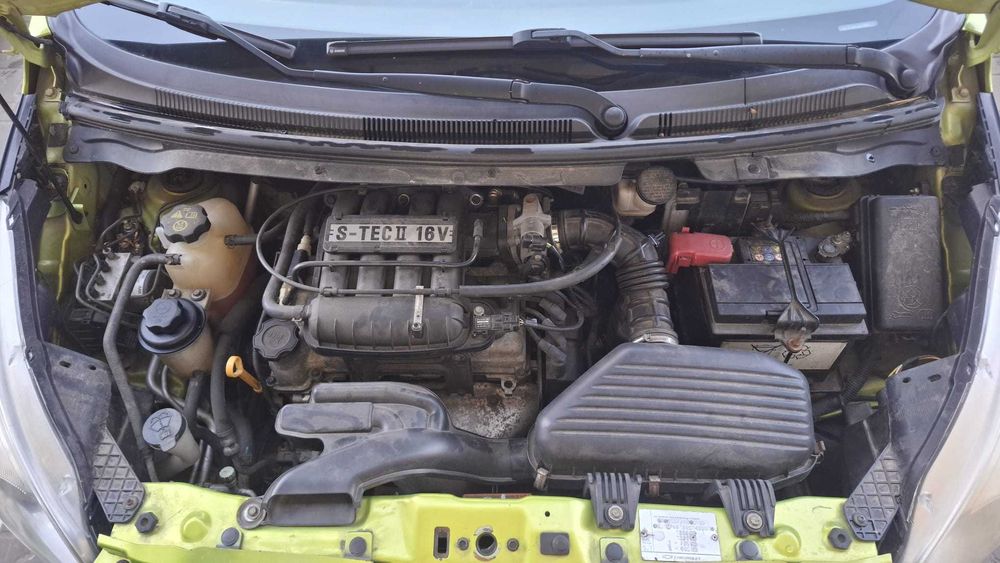 CHEVROLET Spark 2010 — imagine 4