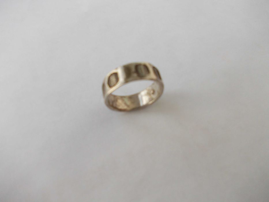 Verigheta veche din argint 7