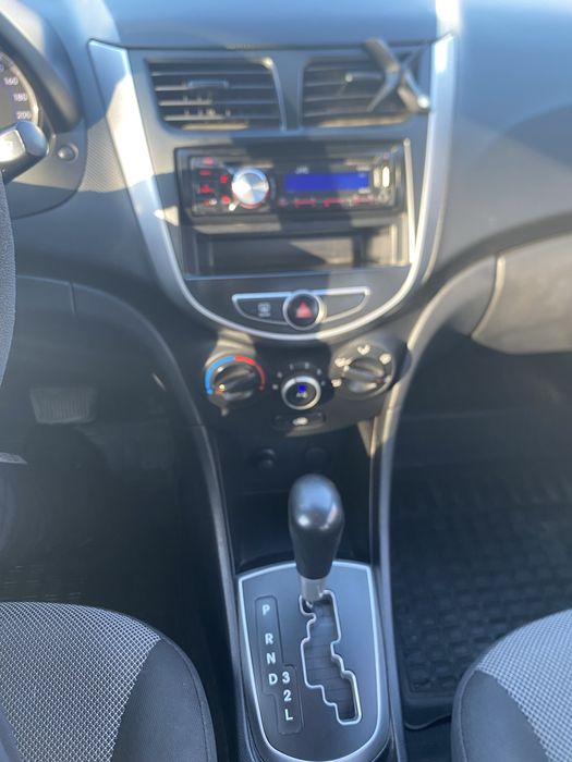 Прода хендай акцент 2014 г