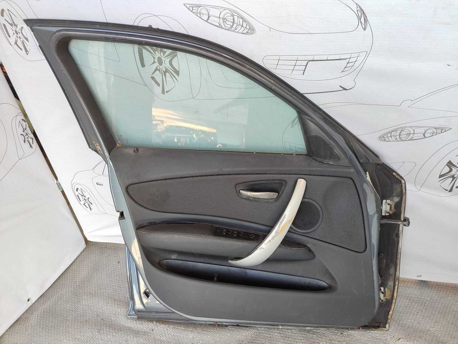 Usa Fata Stanga BMW Seria 1 (E87) Hatchback 2004–2011 / Cod OEM 4151 5A2A381 (11S)