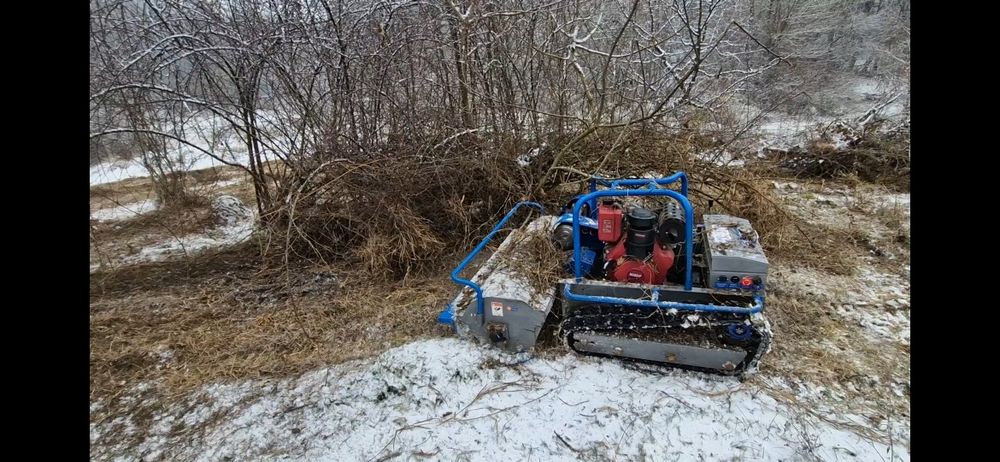 Toaletare/defrisare teren, pajiști, pășuni, spini, livezi, liziera