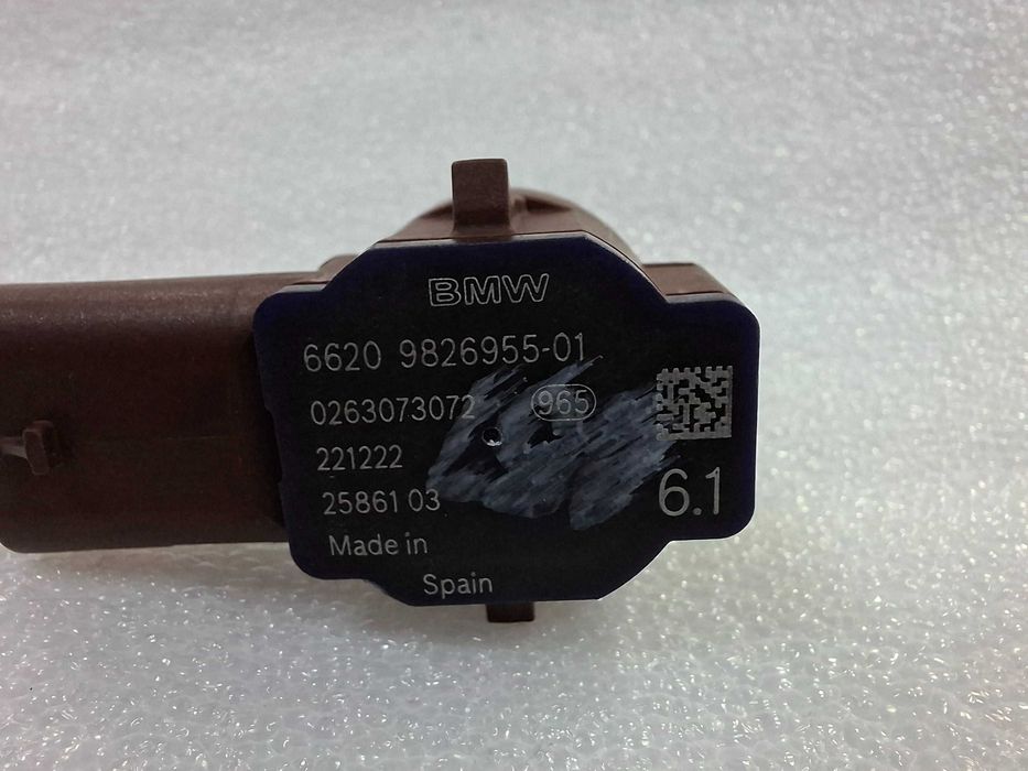 9826955 Нов BMW Парктроник 827054/ 9472208/ 9475666/ 5A1F862
