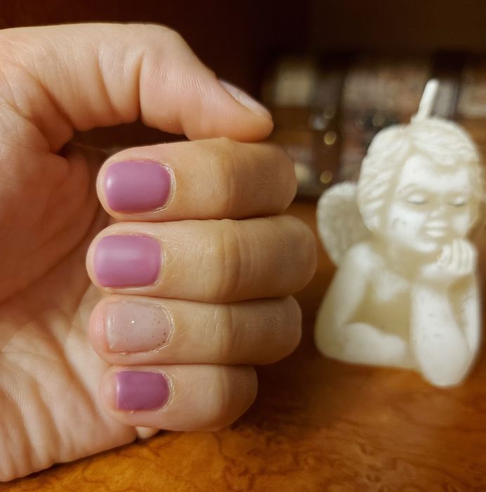 Manichiură/pedichiură ojă semipermanentă