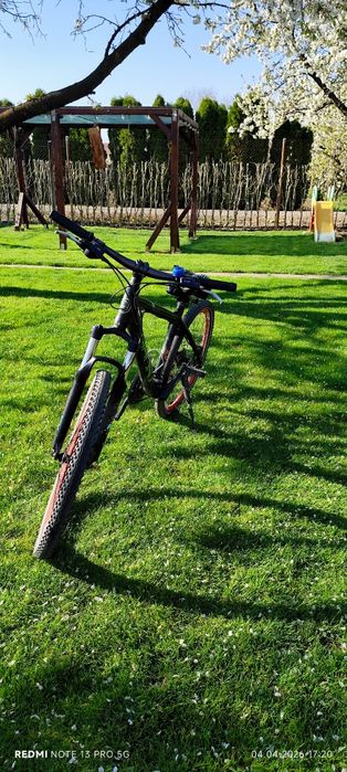 Bicicleta GHOST comp x4  26