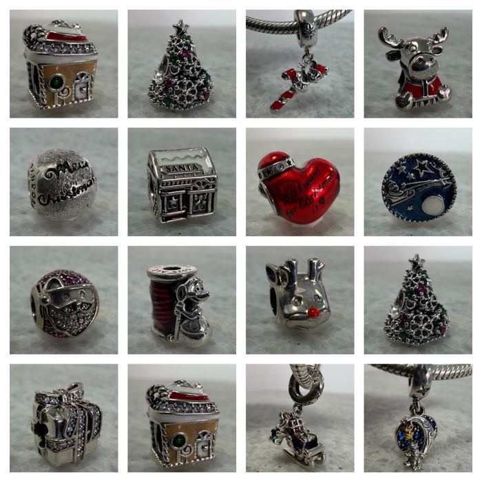 Талисмани Пандора Нови Колекции Pandora модели 2025