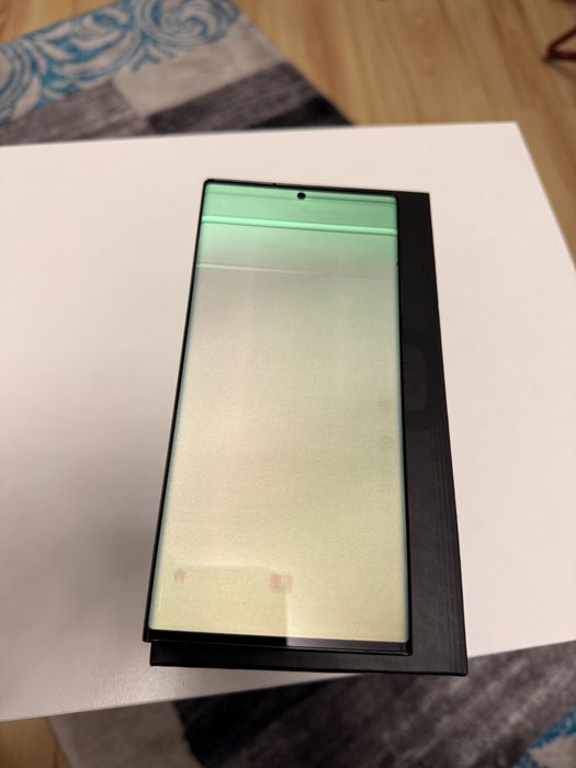 Samsung note 20 ultra 5g dispay defect