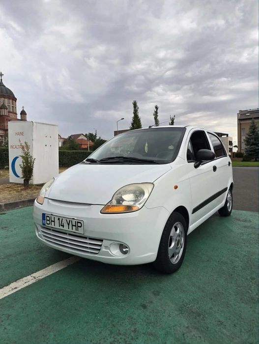 CHEVROLET Matiz 2007 — imagine 2