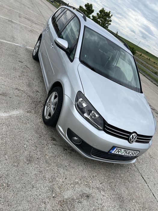 Vand Vw Touran.