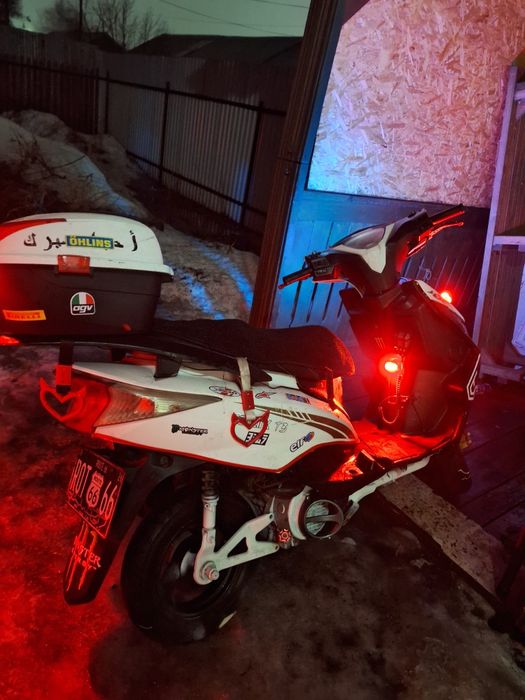 Продам мапед м8 150куб