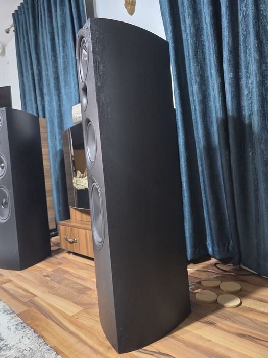 Boxe KEF Q11 - Made in England - 200W