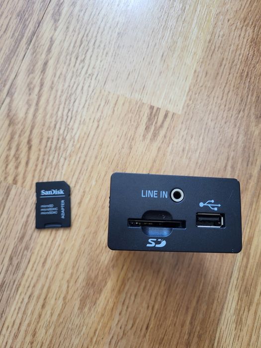 Ecran Sync 2 - Ford  2015