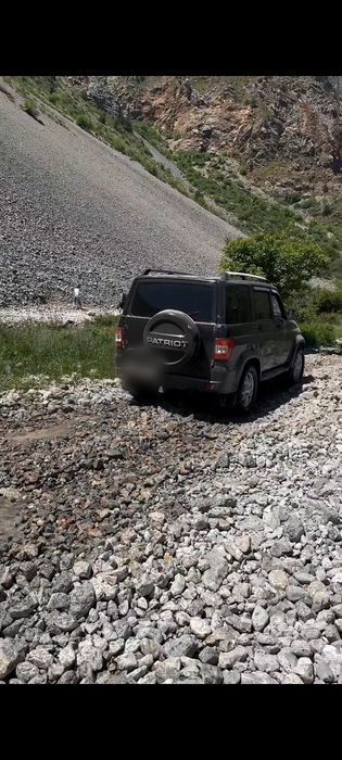 UAZ PATRIYOT SOTILADI Yili 2015 4x4 yol Tanlamas