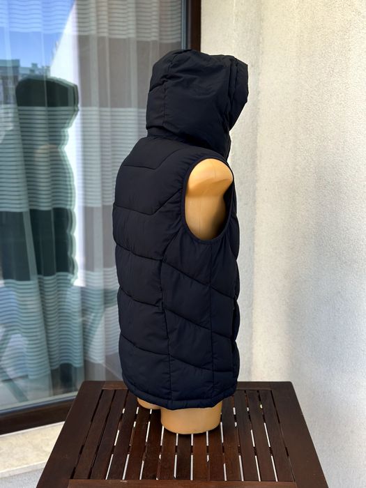 Мъжки пухен елек Scotch & Soda - размер М, КАТО НОВ