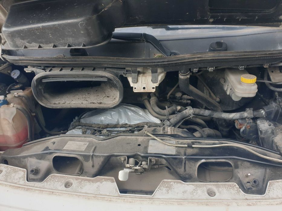 Peugeot Boxer 2.2hdi 120кс-на части