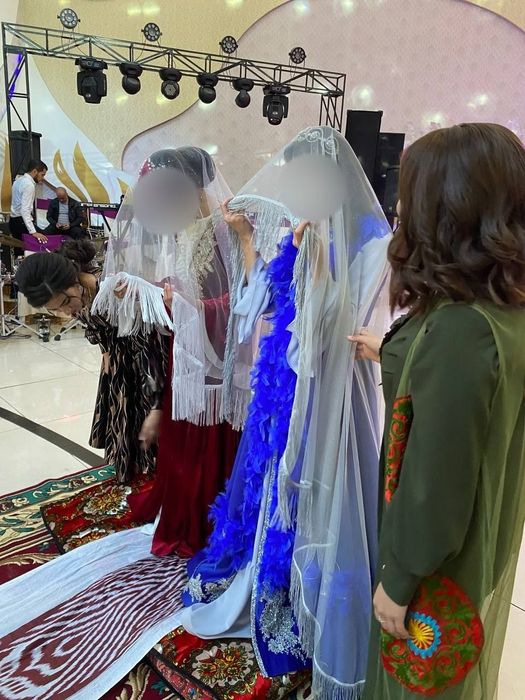 Sarpa kelin uchun ko'ylak. Salom ko'ylak