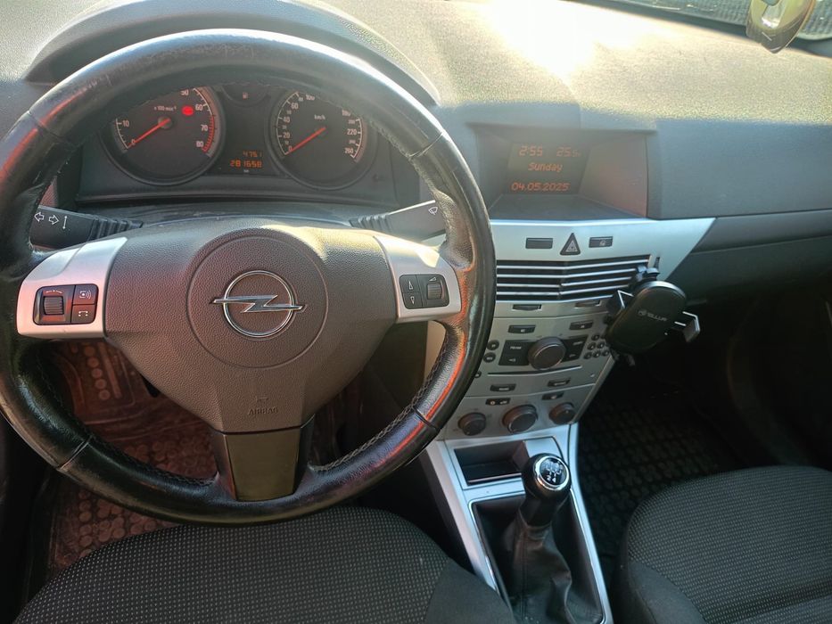 Opel Astra H 1.4 benzină + GPL