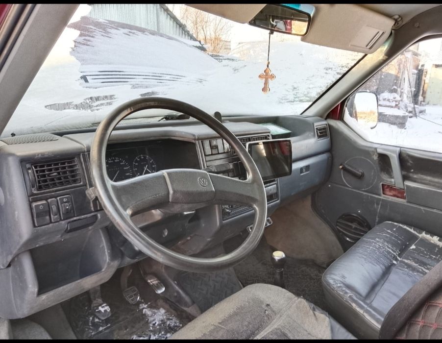 Продам Фольксваген Мультивен Т4 (дизель)