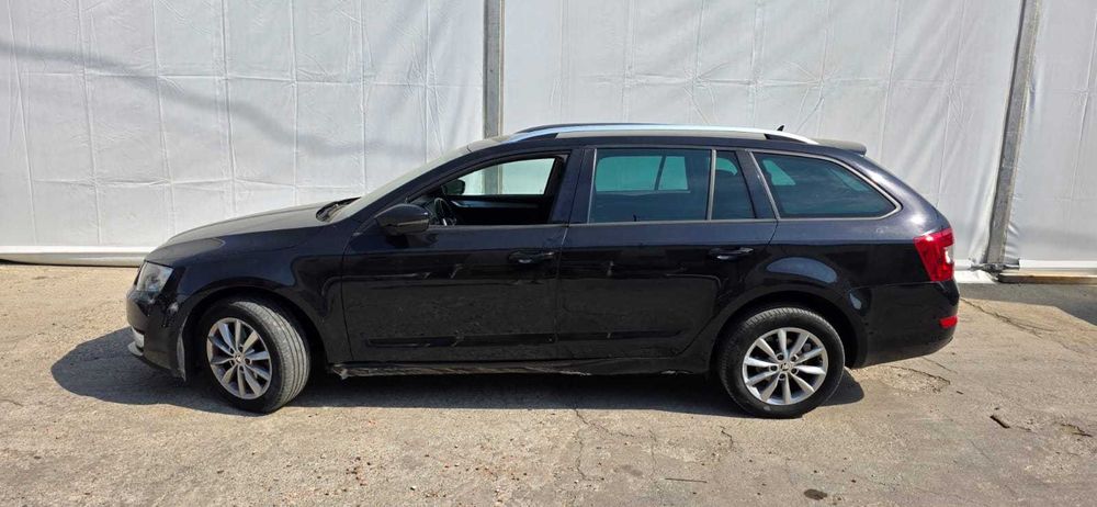 Dezmembrez Skoda Octavia 3 1.6TDI motor CXX transmisie manuala an 2016