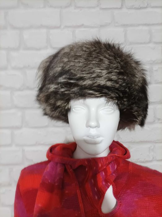 автентична шапка Hermes от естествен косъм