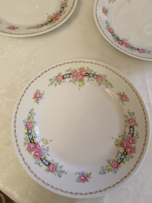 Тарелки для вторых блюд Германия