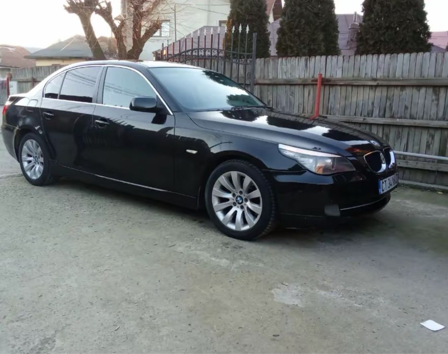 BMW Seria 5 2009 — imagine 4