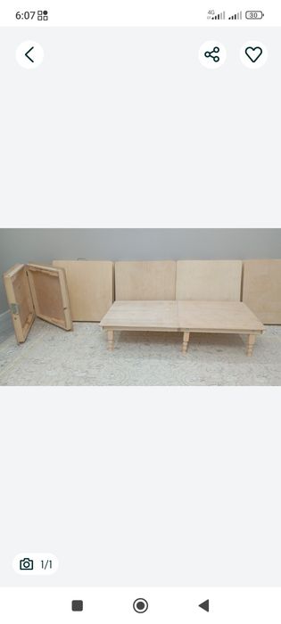 Жер стол жалга берледи