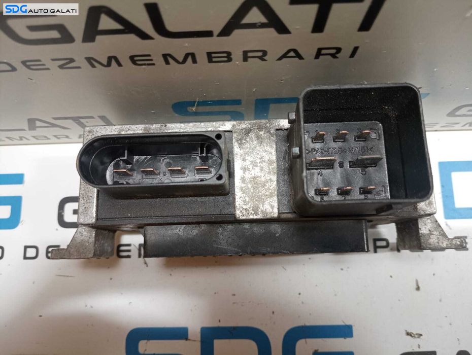 Releu Bujii Renault Scenic 3 1.5 DCI 2009 - 2016 Cod 8200558438A 8200558438 [S0053]