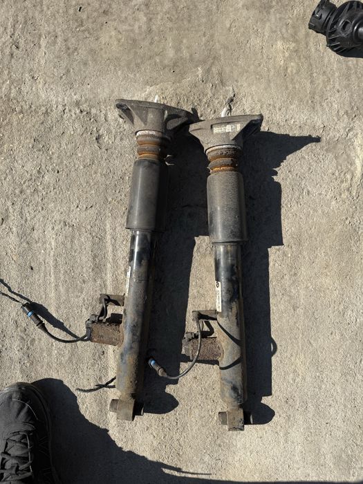 Задни амортисьори бмв ф30 ф31 ф32 ф36 ф20 ф21 edc bmw f30 f32 f36 f20