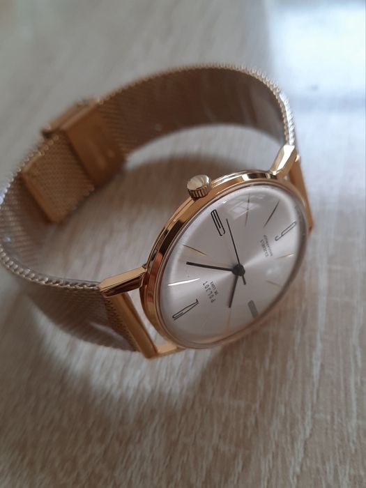 Poljot de luxe 23jewels