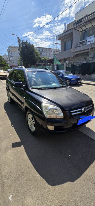KIA Sportage 2006 — imagine 2