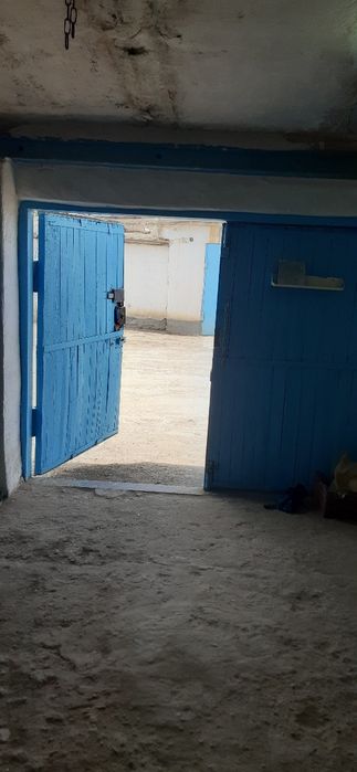 Гараж за военкоматом