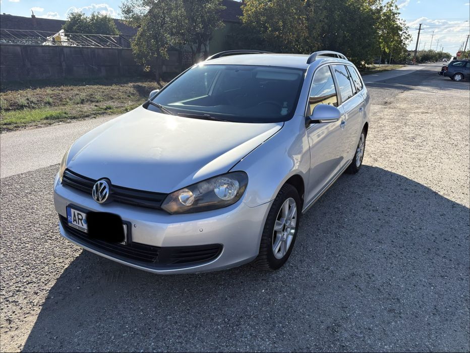 Vand volkswagen golf 6