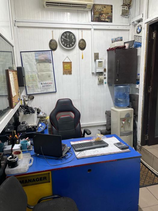 Inchiriez service auto Vitan, metrou Mihai Bravu