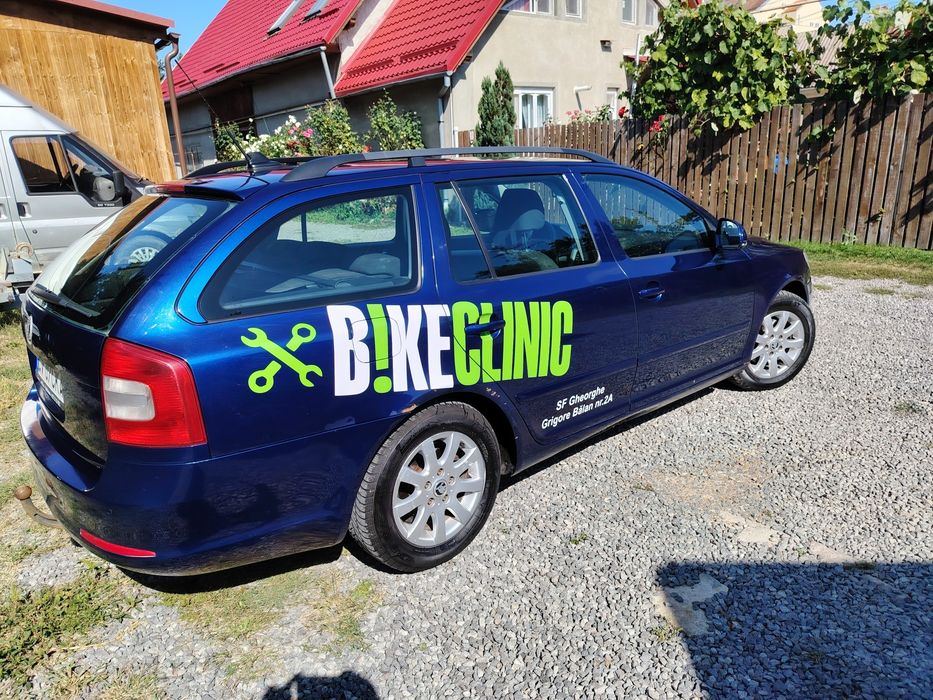 SKODA Octavia 2011 — imagine 3