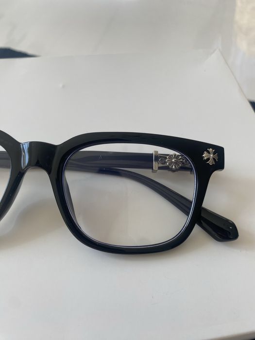 Ochelari Chrome Hearts