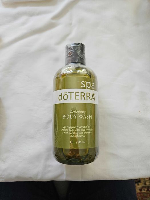 DoTERRA Refreshing Body Wash Gel de dus 250ml