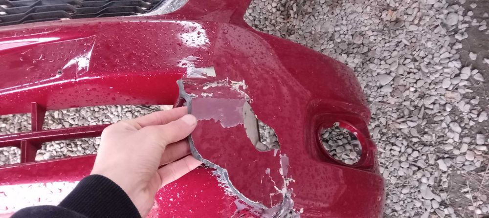 Запчас буфер для кобалт