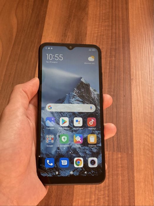 Redmi 10A 64GB памяти