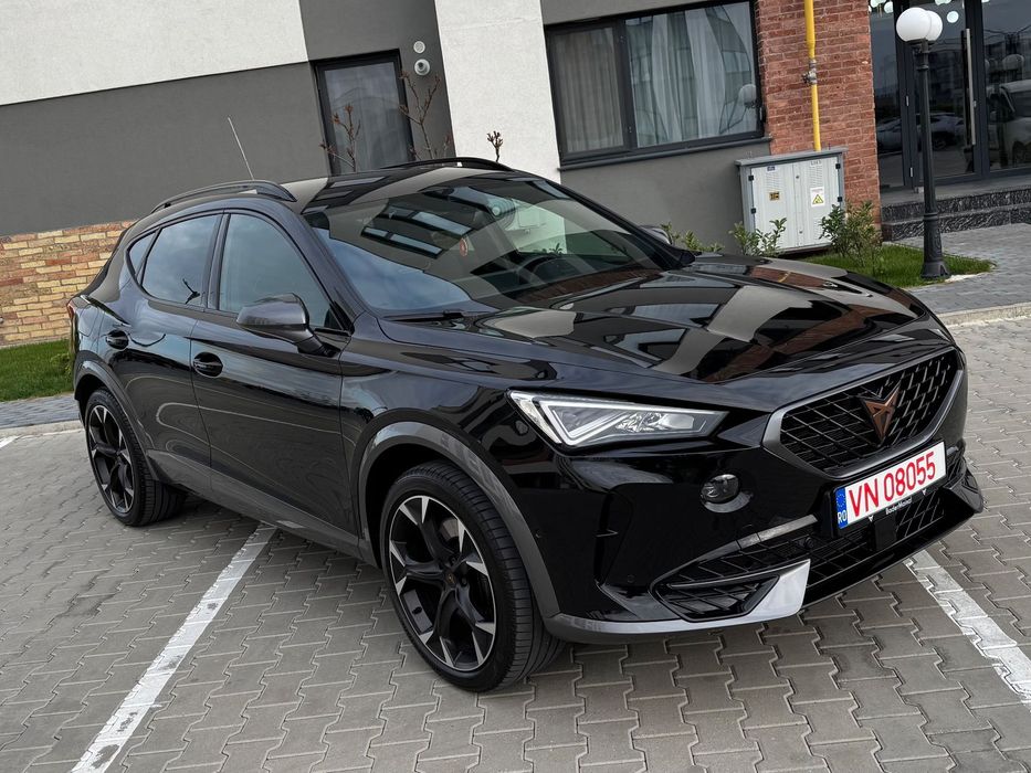Cupra Formentor VZ/245CP/E-HYBRID/77000 KM/AN 2023/RAR Efectuat