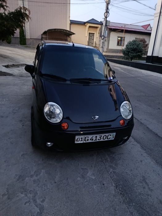 Arenda Matiz 2009. Bosh Tolov 500$ 24 Oy 200$ Dan