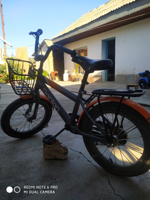 Велосипед детский Canlan