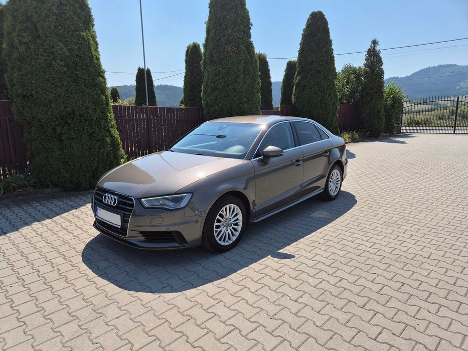 2014 Audi A3 1.4 tfsi 140CP