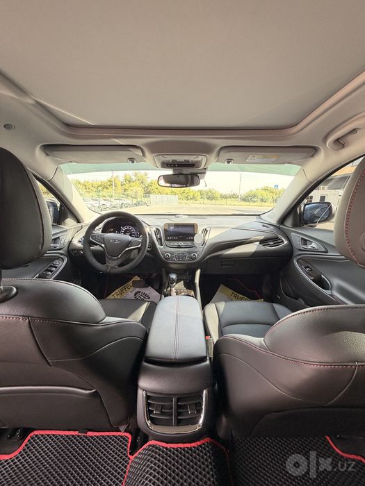 Malibu XL 2025 masla